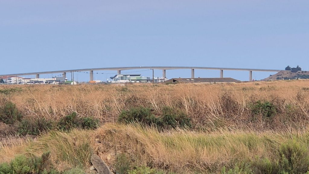 J1-5-Belle vue du pont de Noirmoutier