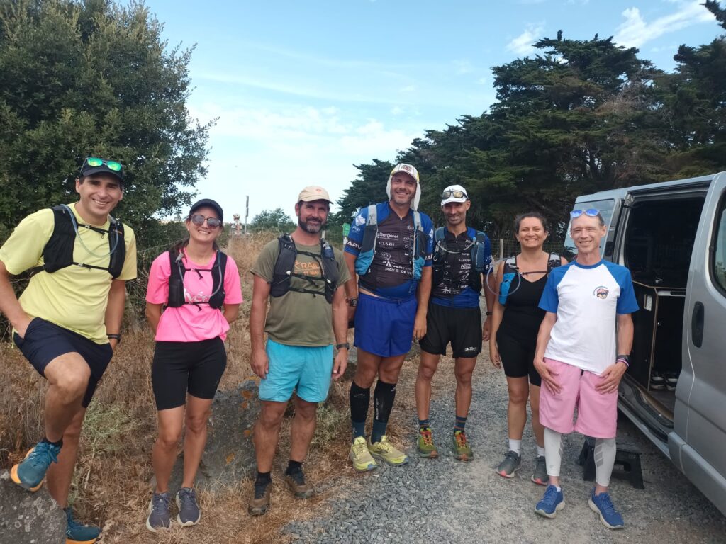 J10-28-Arrivée de nouveaux pacers