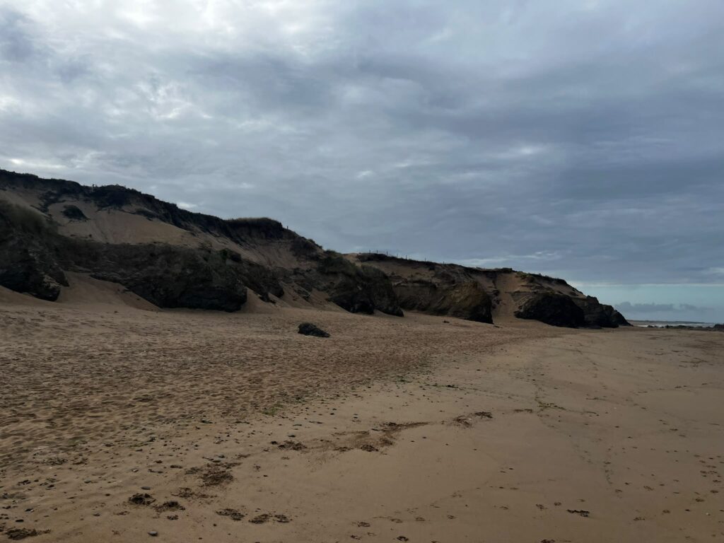 J2-31-Un peu de sable...