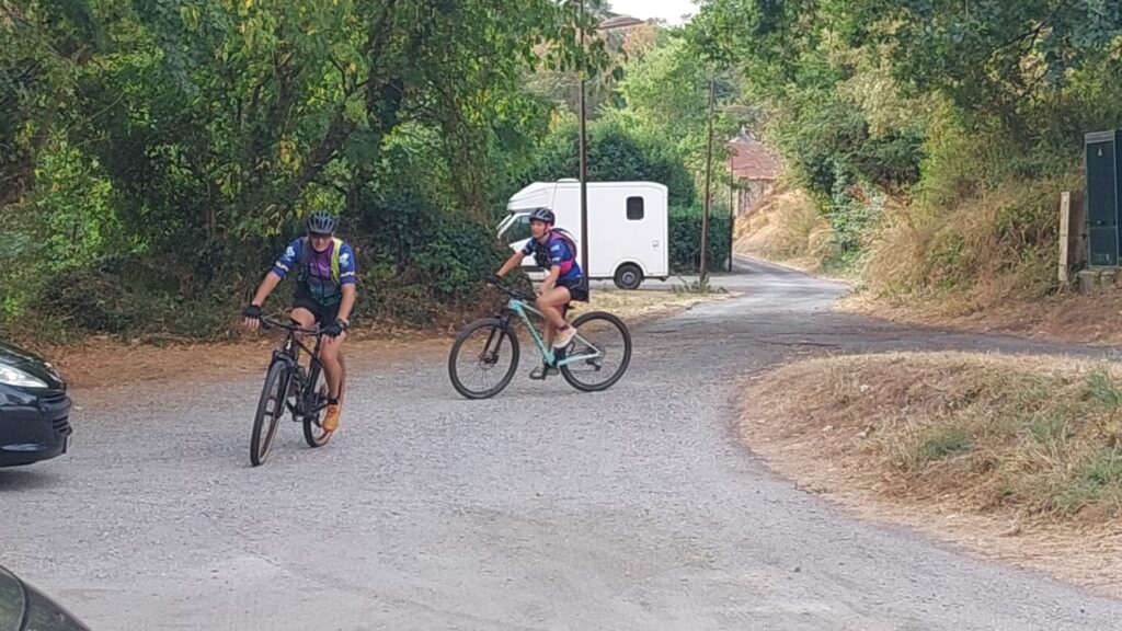J7-8-Arrivée des vrais pacers